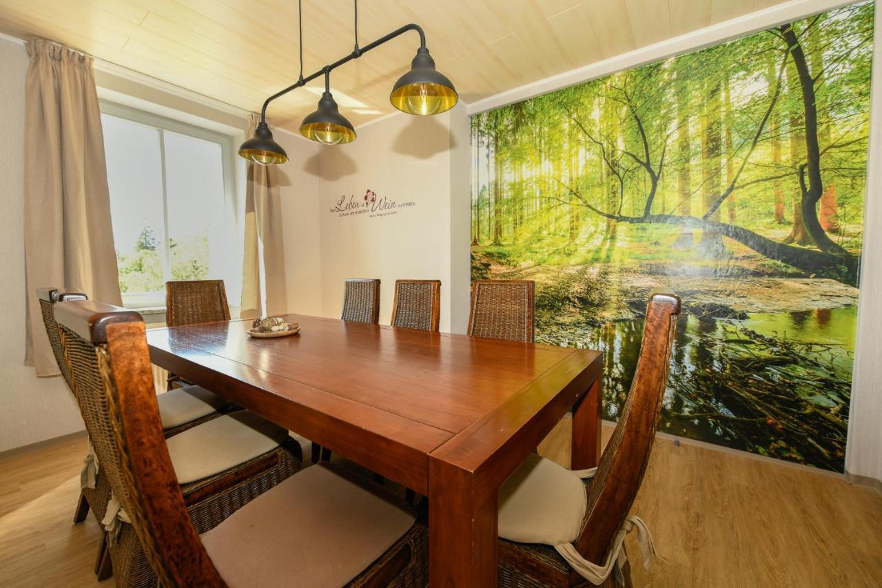 Ferienwohnung Der Eifel Perle Manderscheid Exterior foto
