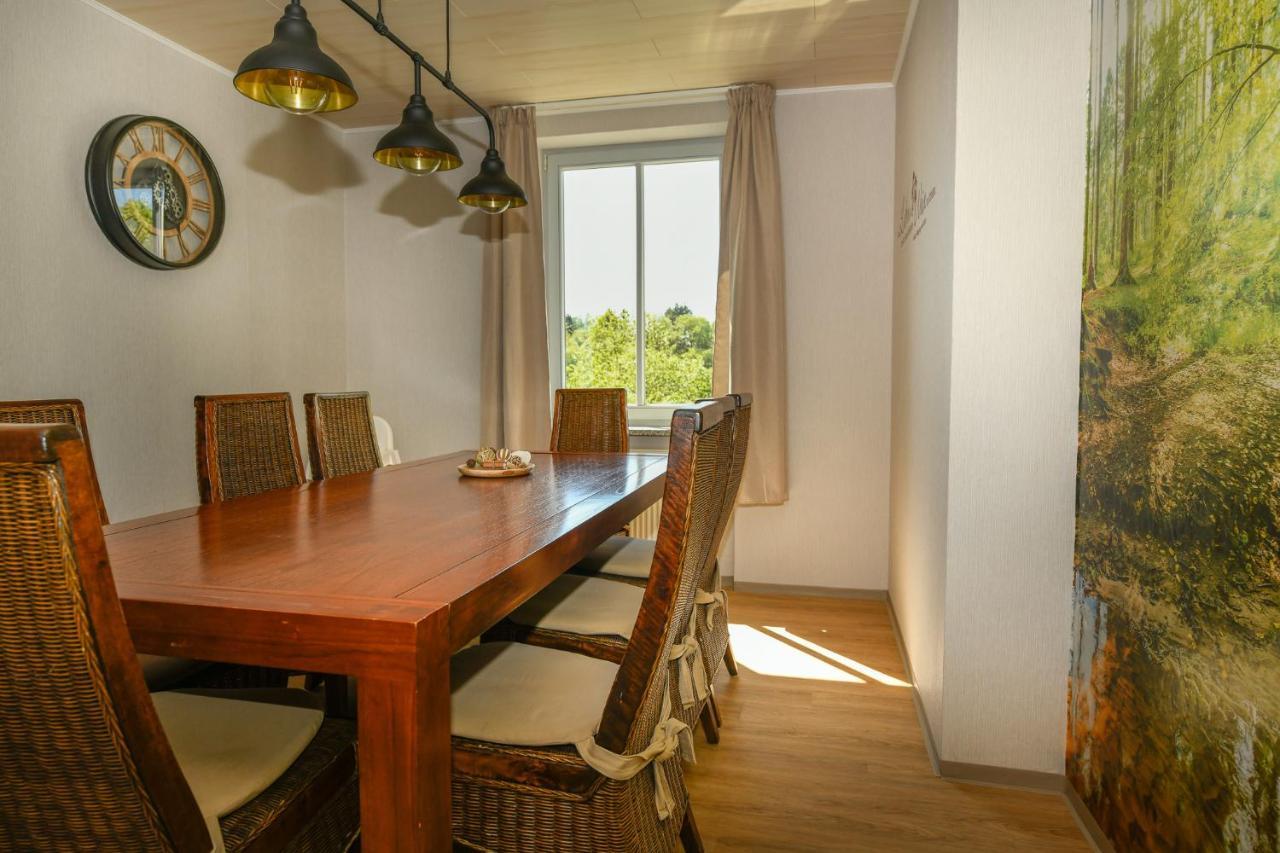 Ferienwohnung Der Eifel Perle Manderscheid Exterior foto