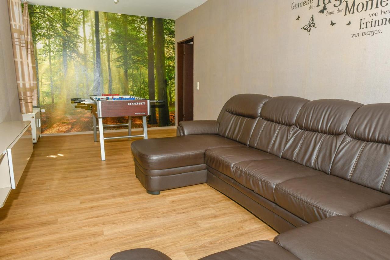 Ferienwohnung Der Eifel Perle Manderscheid Exterior foto
