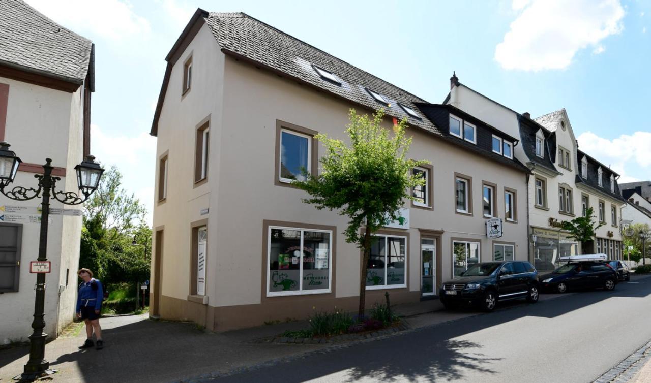 Ferienwohnung Der Eifel Perle Manderscheid Exterior foto