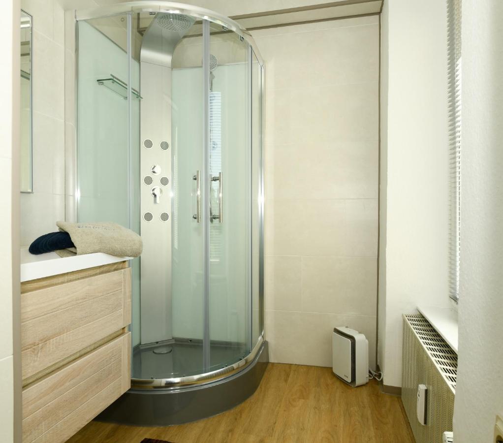 Ferienwohnung Der Eifel Perle Manderscheid Exterior foto