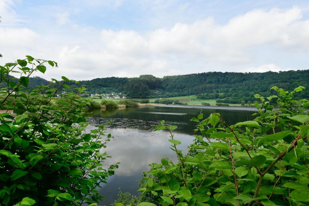 Ferienwohnung Der Eifel Perle Manderscheid Exterior foto