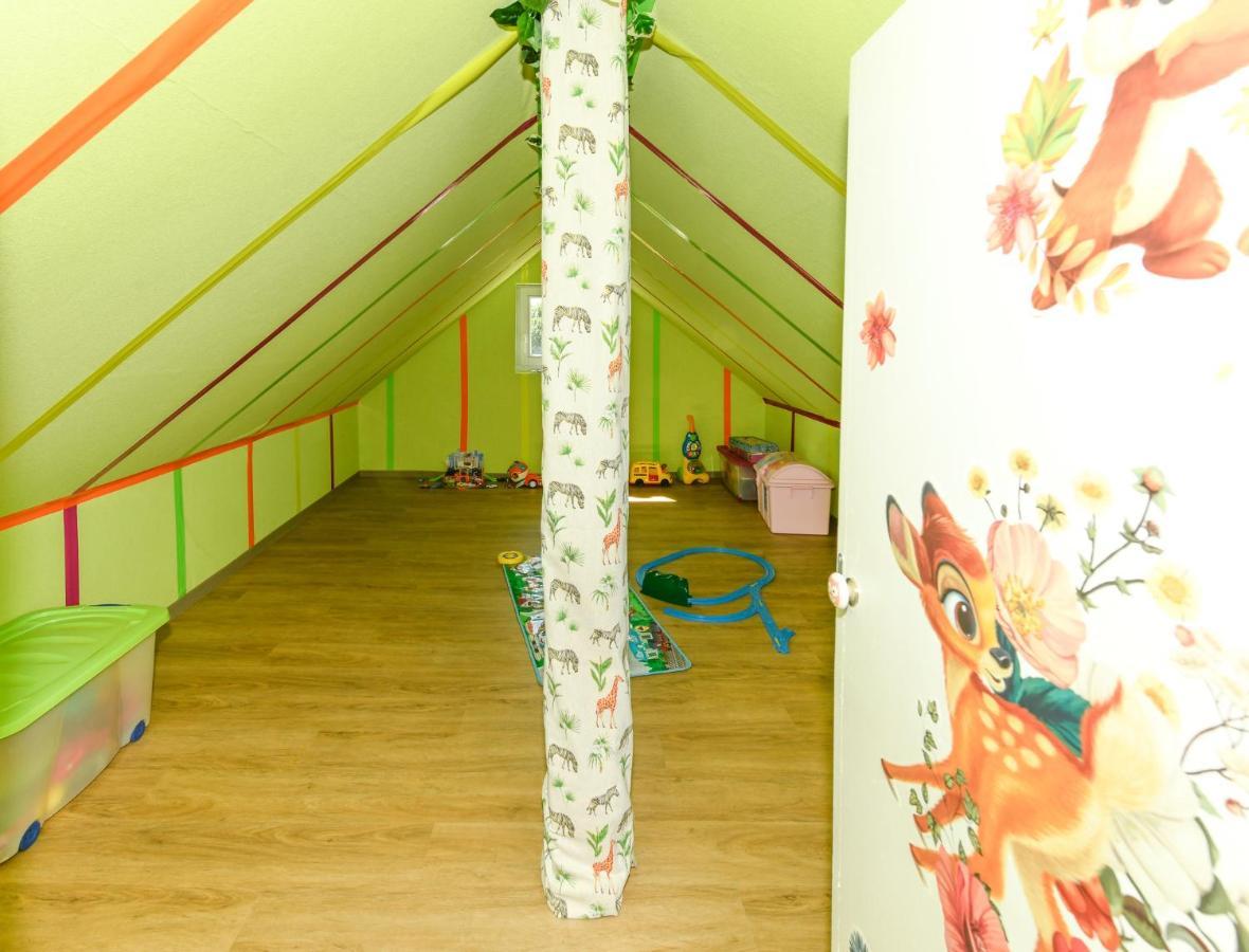 Ferienwohnung Der Eifel Perle Manderscheid Exterior foto
