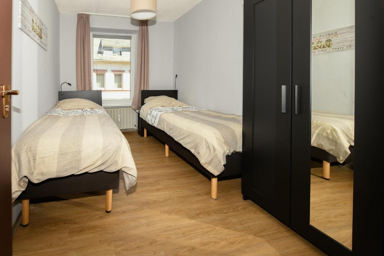 Ferienwohnung Der Eifel Perle Manderscheid Exterior foto