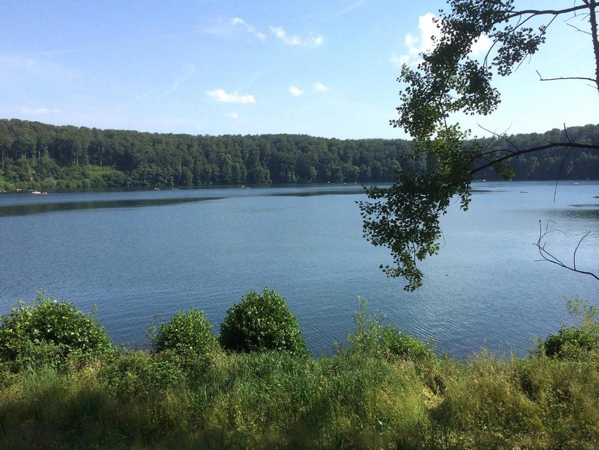 Ferienwohnung Der Eifel Perle Manderscheid Exterior foto