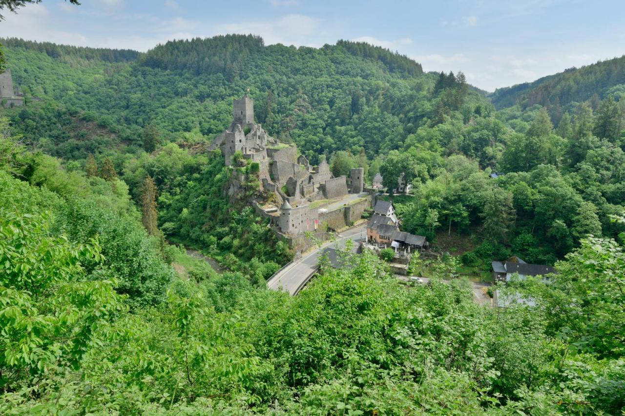 Ferienwohnung Der Eifel Perle Manderscheid Exterior foto