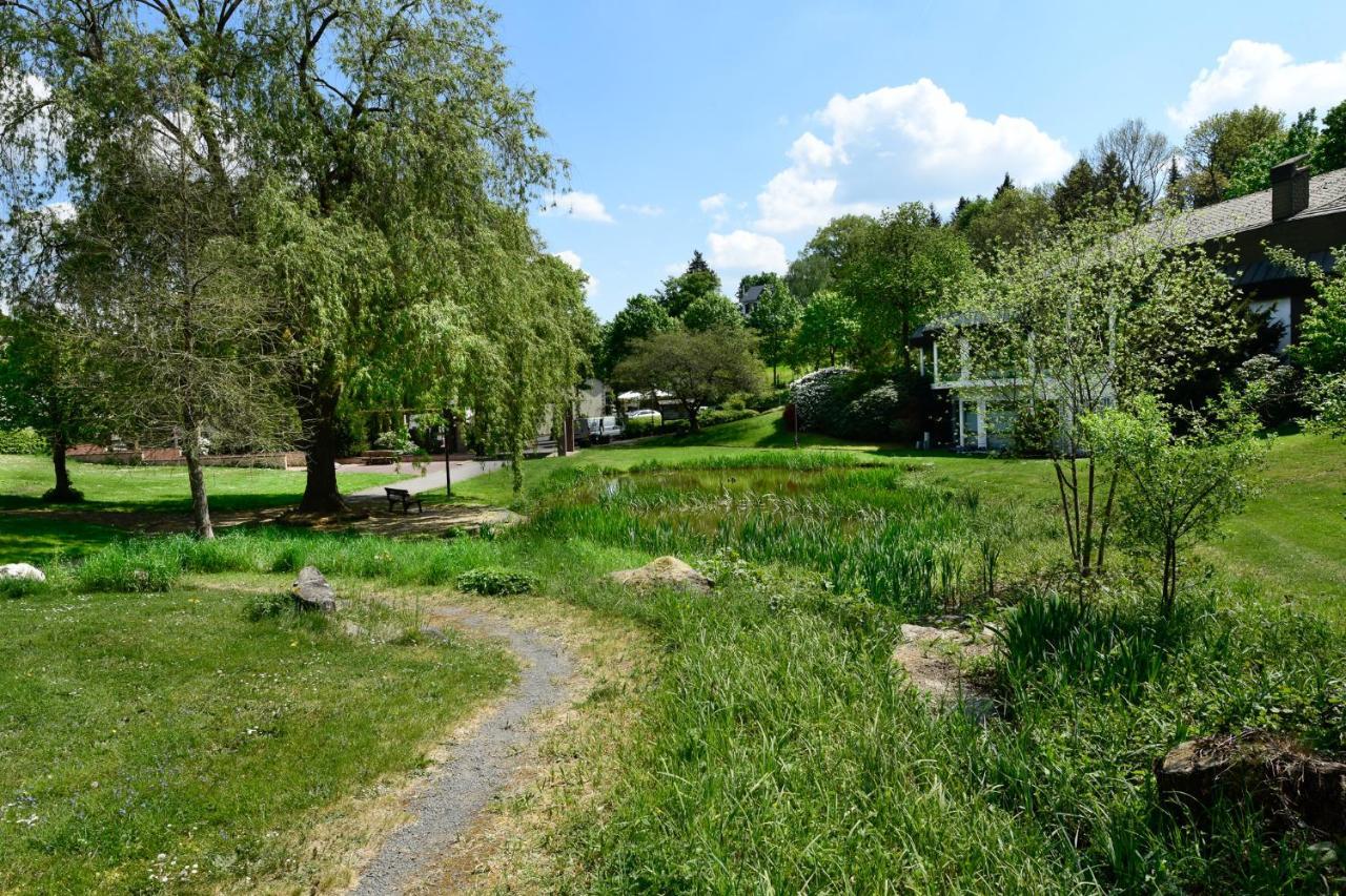 Ferienwohnung Der Eifel Perle Manderscheid Exterior foto
