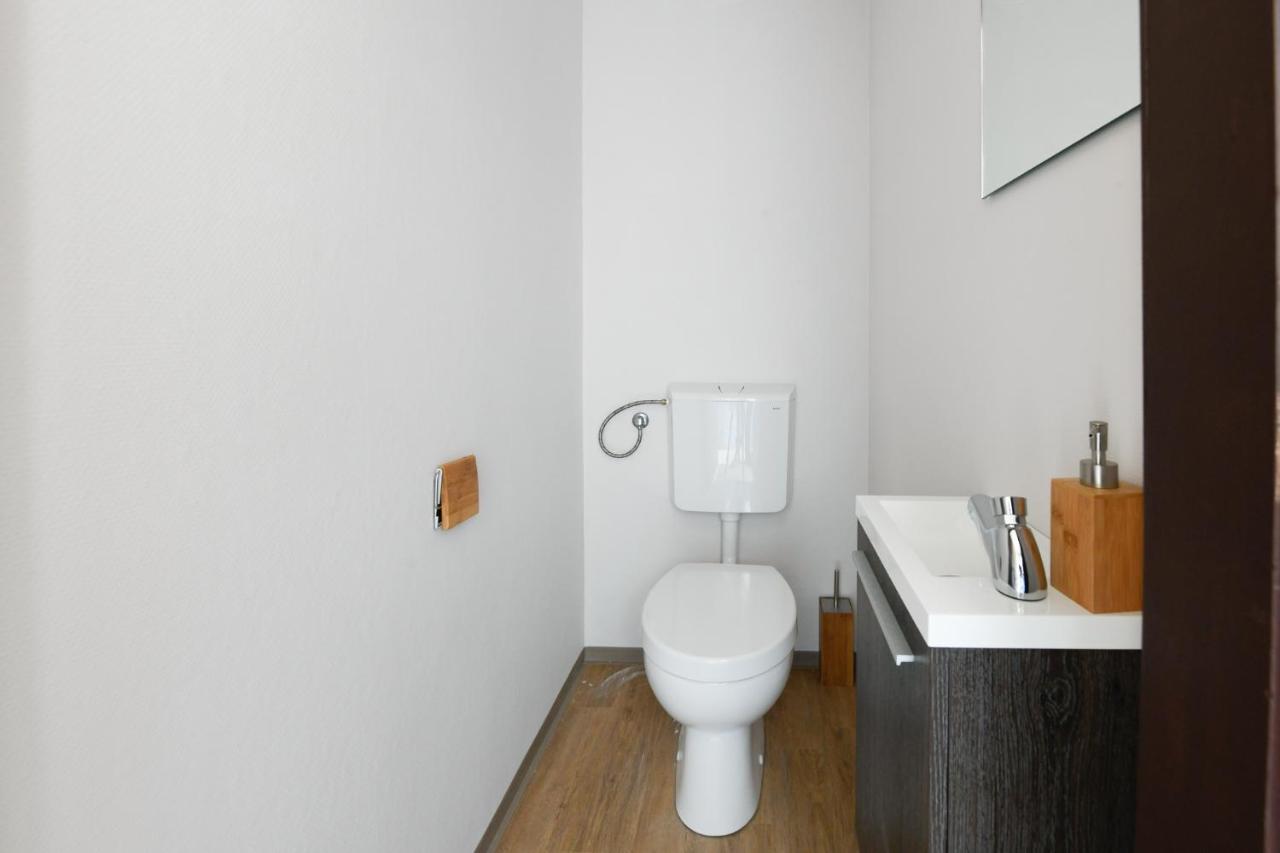 Ferienwohnung Der Eifel Perle Manderscheid Exterior foto